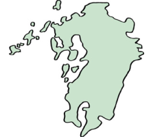 九州地図