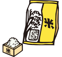 東北の米