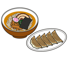 宇都宮餃子